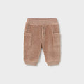 Pantalone in ciniglia neonato - Mayoral