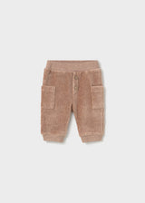 Pantalone in ciniglia neonato - Mayoral