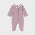 Tutina in caldo cotone neonata - Mayoral