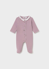 Tutina in caldo cotone neonata - Mayoral