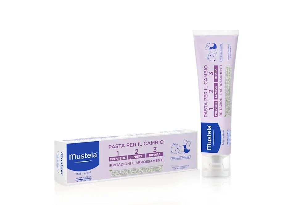 Pasta cambio 150ml - Mustela