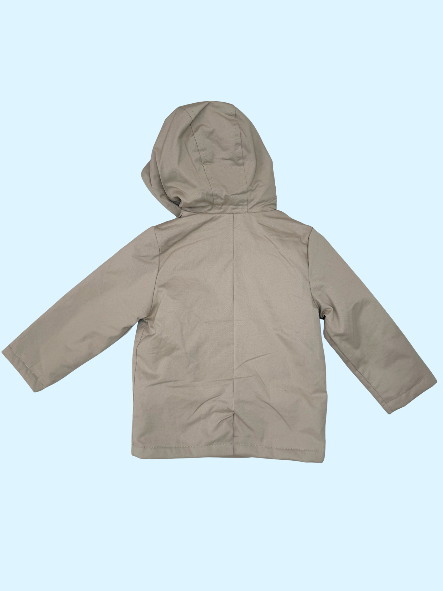 Trench primaverile neonato - 12/36 mesi