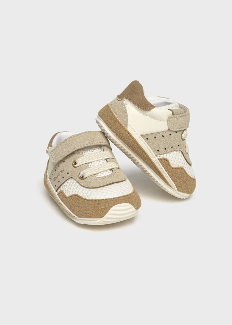 Baby's First Walking Sneakers