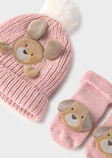 Set cappello e calzini neonato/a - Mayoral