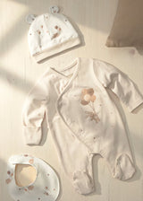 Set tre pezzi neonato/a - Mayoral