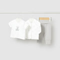 Three-piece spring set