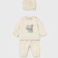 Set tuta e cappellino neonato - Mayoral