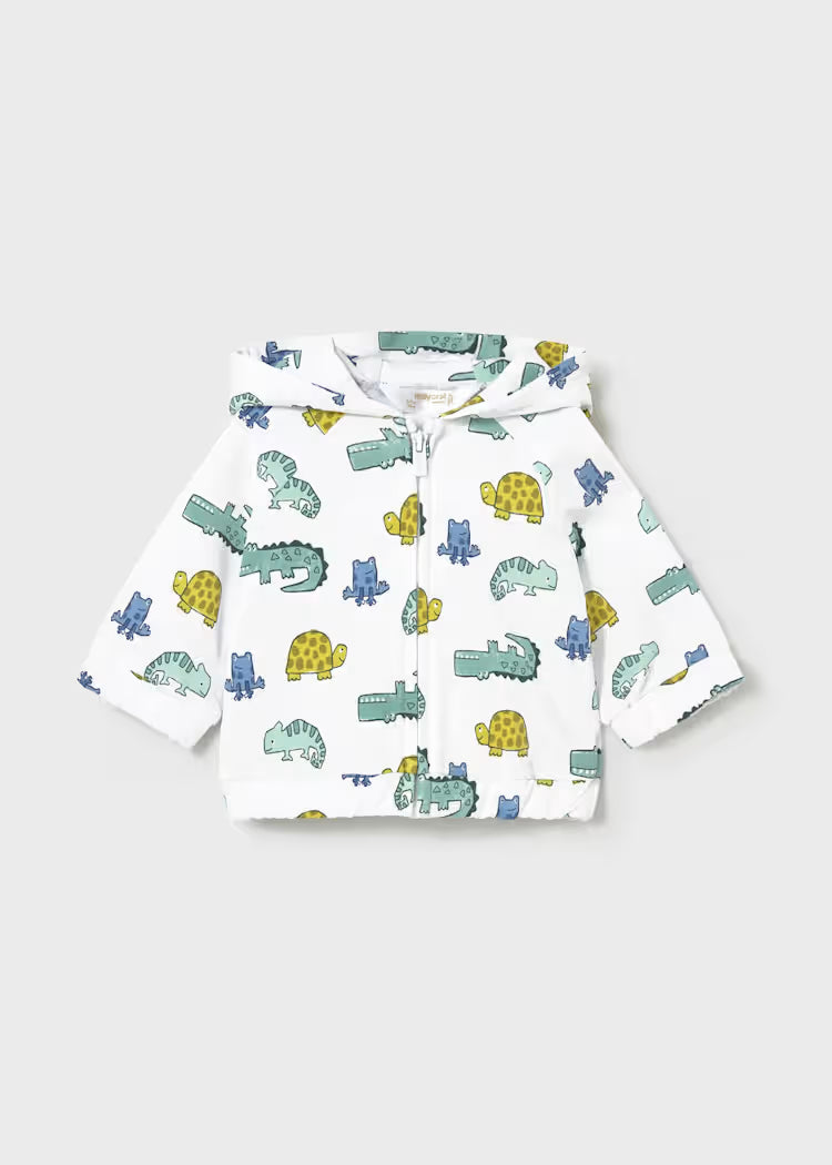 Newborn three-piece outfit