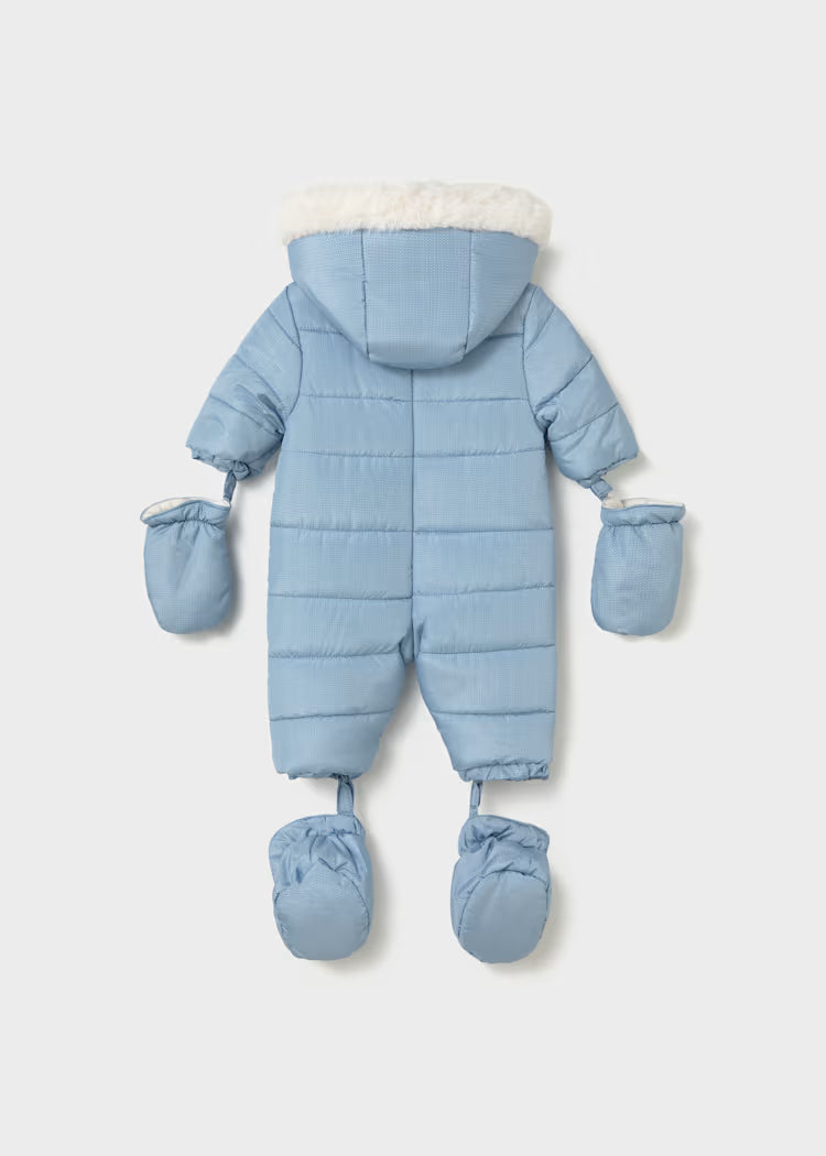 Tutone invernale neonato - Mayoral