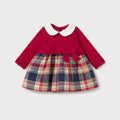 Vestito a maglia neonata - Mayoral