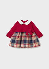 Vestito a maglia neonata - Mayoral