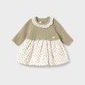 Vestito a maglia neonata - Mayoral