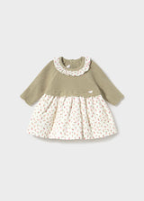 Vestito a maglia neonata - Mayoral