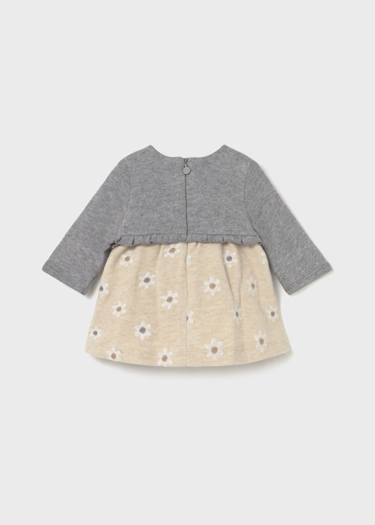 Abito elegante in maglia - Mayoral - 1/18 mesi