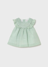 Vestito elegante neonata