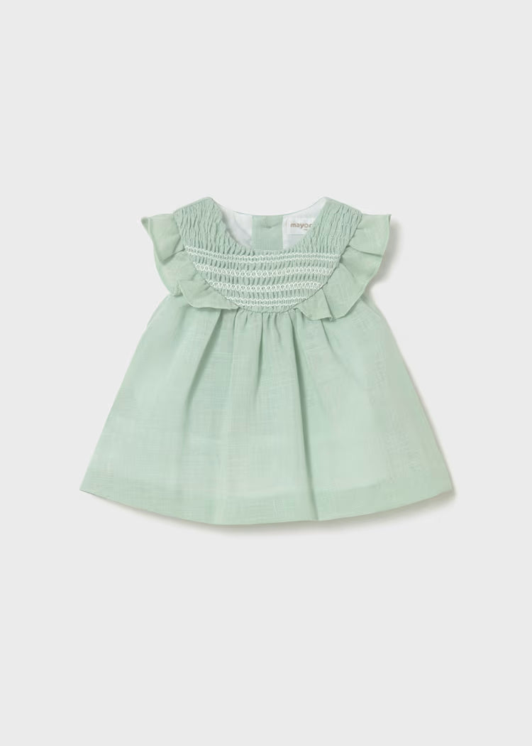 Vestito elegante neonata