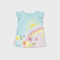 Vestitino casual neonata