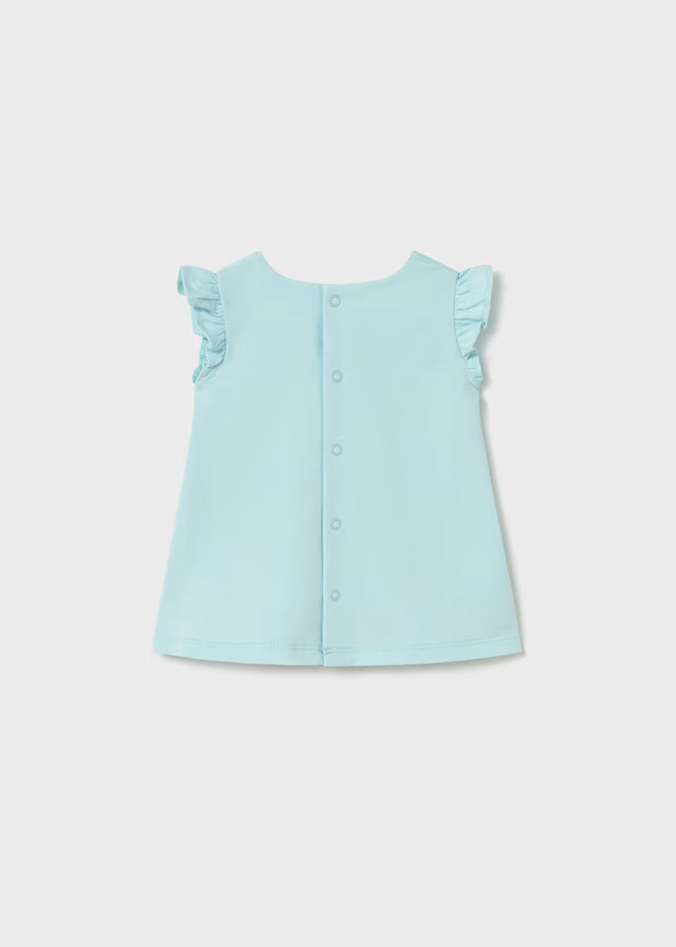 Vestitino casual neonata