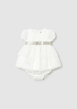 Vestito da cerimonia in tulle